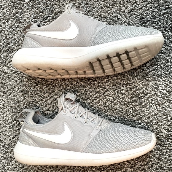 Nike Women’s Roshe Two (Grey) - Picture 12 of 12